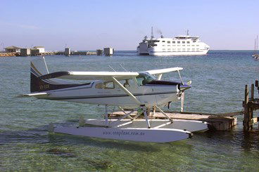 Melbourne Seaplanes - Restaurant Gold Coast 1