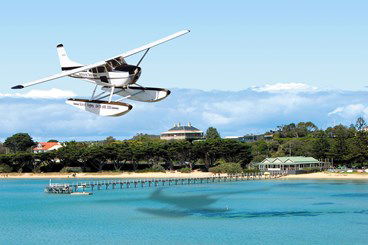 Melbourne Seaplanes - Restaurant Gold Coast 2
