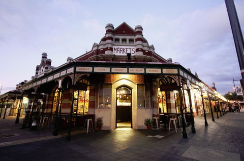 Fremantle Markets - Restaurant Gold Coast 1