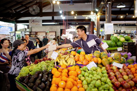 Fremantle Markets - Restaurant Gold Coast 2