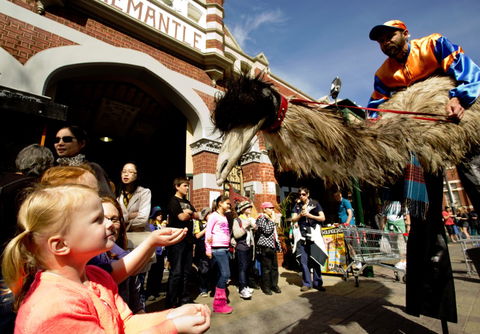 Fremantle Markets - Restaurant Gold Coast 4