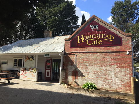 Chesterfield Farm - Restaurant Gold Coast 2