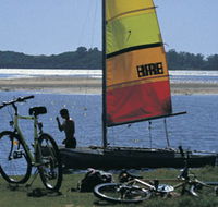 Leschenault Estuary - Restaurant Gold Coast