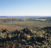 TV Hill Lookout - Restaurant Gold Coast