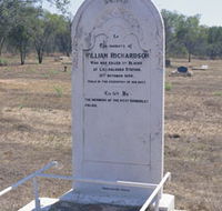 Derby Pioneer Cemetery - Restaurant Gold Coast