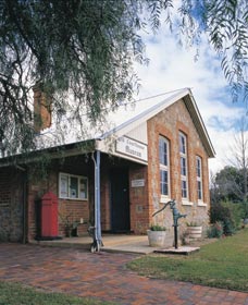 Narrogin Old Courthouse Museum - Restaurant Gold Coast 0