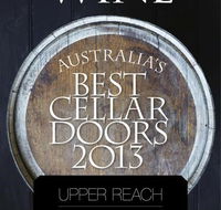 Upper Reach Winery and Cellar Door - Restaurant Gold Coast