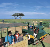 Carnarvon Tramway - Restaurant Gold Coast