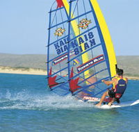Windsurfing and Surfing - Restaurant Gold Coast