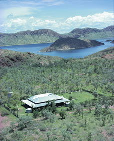 Lake Argyle WA Restaurant Gold Coast