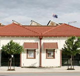 Midland Railway Workshops Interpretive Centre - Restaurant Gold Coast
