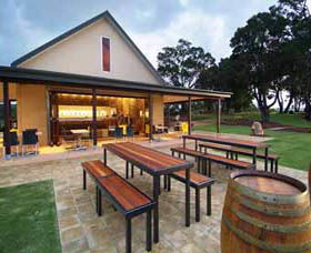 Wills Domain - Restaurant Gold Coast 0