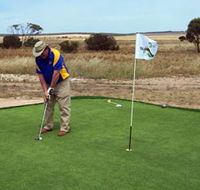 Nullarbor Links World's Longest Golf Course Australia - Restaurant Gold Coast