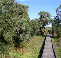 Kepwari Trails Wetland Wonderland - Restaurant Gold Coast