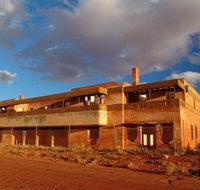 Big Bell Ghost Town - Restaurant Gold Coast