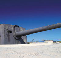 Oliver Hill Battery - Restaurant Gold Coast
