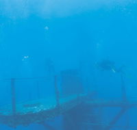 HMAS Perth - Restaurant Gold Coast