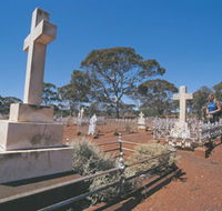 Coolgardie Cemetery - Restaurant Gold Coast