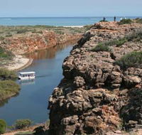 Yardie Creek Cape Range National Park - Restaurant Gold Coast