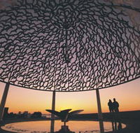 HMAS Sydney II Memorial Geraldton - Restaurant Gold Coast