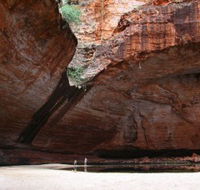 Cathedral Gorge Purnululu National Park - Restaurant Gold Coast