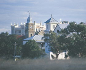 New Norcia WA Restaurant Gold Coast