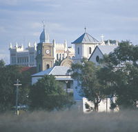 New Norcia Heritage Trail - Restaurant Gold Coast