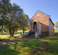 St Saviours Church Katrine - Restaurant Gold Coast