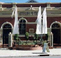 Kailis Australian Pearls - Restaurant Gold Coast