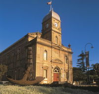 The Albany Town Hall - Restaurant Gold Coast
