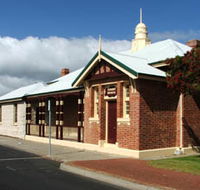 Artgeo Cultural Complex - Old Courthouse - Restaurant Gold Coast