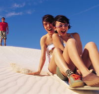 Lancelin Sand Dunes - Restaurant Gold Coast
