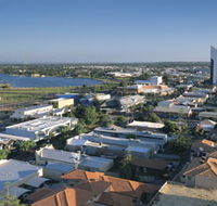 Marlston Hill Lookout Tower - Restaurant Gold Coast