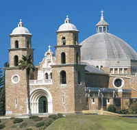 St Francis Xavier Cathedral - Restaurant Gold Coast