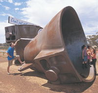 WMC Resource Nickel Pots - Restaurant Gold Coast