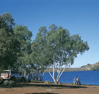 Ophthalmia Dam - Restaurant Gold Coast