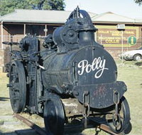 Steam Locomotive Museum - Restaurant Gold Coast