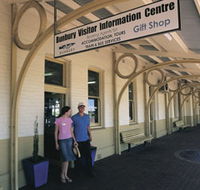 Old Railway Station Bunbury - Restaurant Gold Coast