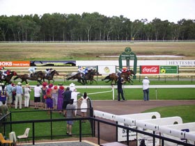 Pinjarra Race Club - Restaurant Gold Coast 0