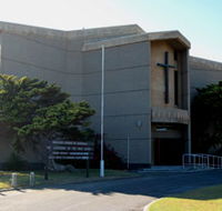 Cathedral of The Holy Cross - Restaurant Gold Coast