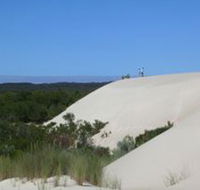 Yeagerup Sand Dunes - Restaurant Gold Coast