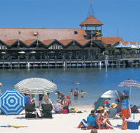 Sorrento Quay - Restaurant Gold Coast