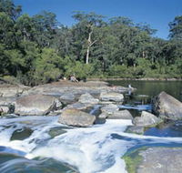 Frankland River - Restaurant Gold Coast