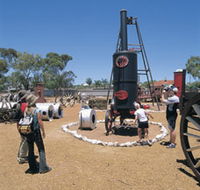 Ben Prior's Open Air Museum - Restaurant Gold Coast