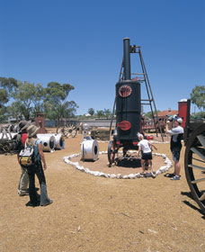 Ben Prior's Open Air Museum - Restaurant Gold Coast 0