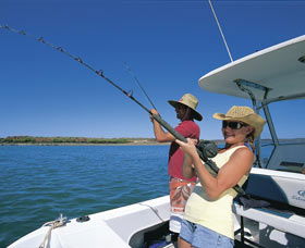 Dampier Archipelago WA Restaurant Gold Coast