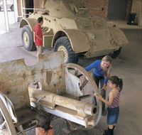Goldfields War Museum - Restaurant Gold Coast