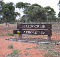 Kalgoorlie Arboretum - Restaurant Gold Coast