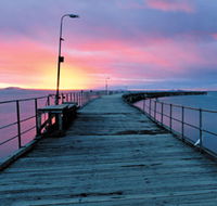 Tanker Jetty - Restaurant Gold Coast