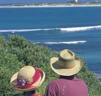 Separation Point Lookout - Restaurant Gold Coast